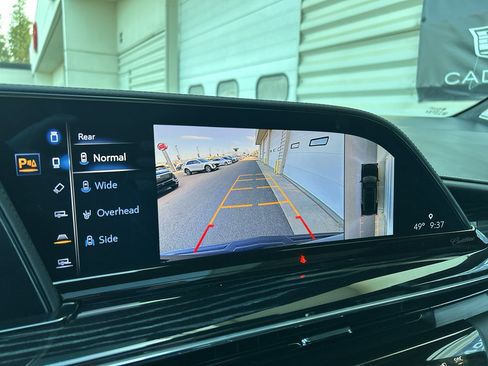 Used 2023 Cadillac Escalade V w/ LPO, Floor Liner Package AWD/4WD image 25