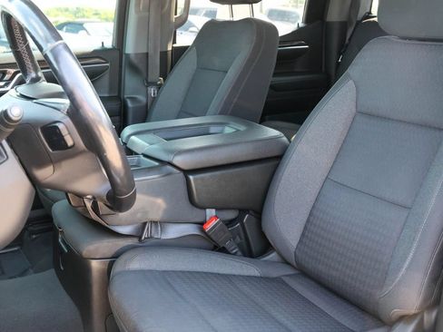 Used 2023 Chevrolet Silverado 1500 LT w/ Work Truck Package AWD/4WD image 6