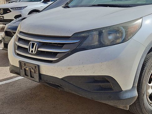 Used 2014 Honda CR-V LX image 2