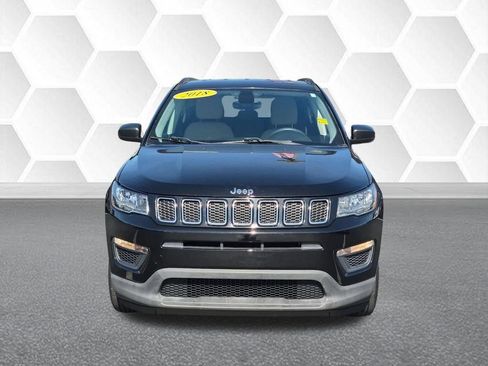 Used 2018 Jeep Compass Sport AWD/4WD image 8