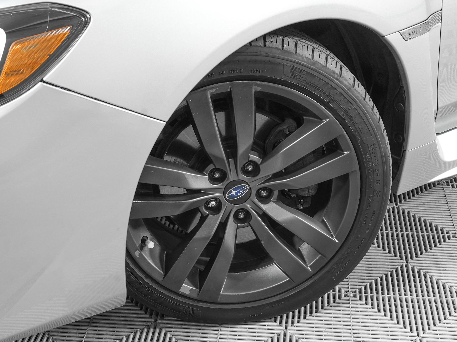 Used 2017 Subaru WRX Limited AWD/4WD image 31