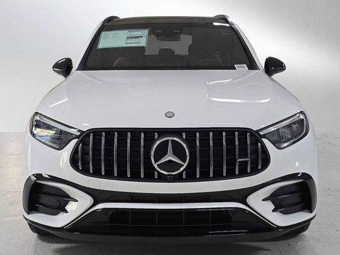 New 2026 Mercedes-Benz GLC 43 AMG 4MATIC image 8
