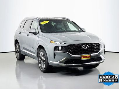 Used 2023 Hyundai Santa Fe Calligraphy w/ Cargo Package