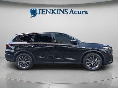 New 2026 Acura MDX A-Spec image 8