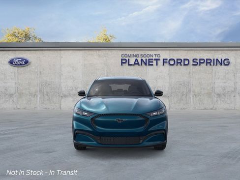 New 2026 Ford Mustang Mach-E Select RWD image 7
