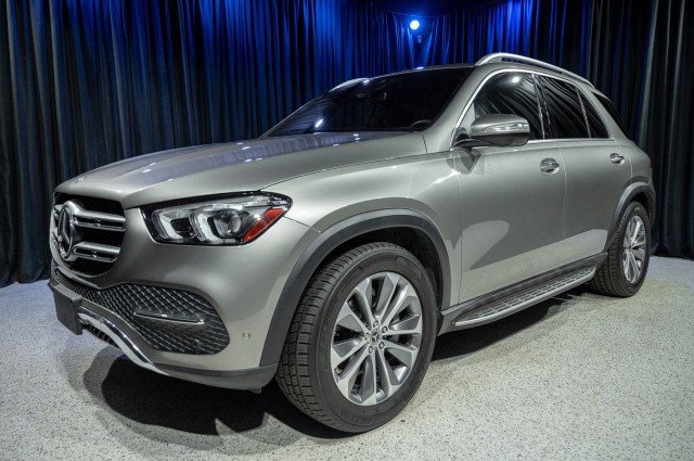 Used 2020 Mercedes-Benz GLE 350 image 1
