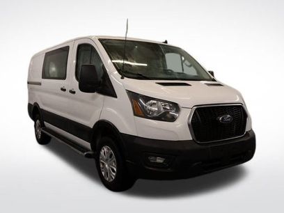 Used 2024 Ford Transit 250 Low Roof w/ Exterior Upgrade Package
