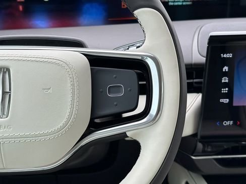New 2026 Lincoln Nautilus Black Label AWD/4WD image 11