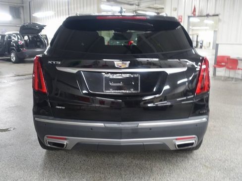 Used 2021 Cadillac XT5 Premium Luxury w/ LPO, Floor Liner Package image 6