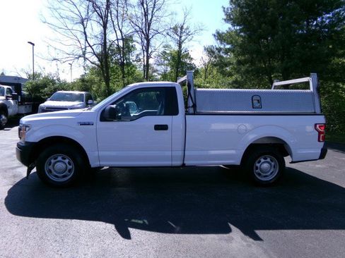 Used 2018 Ford F150 XL w/ Equipment Group 101A Mid RWD image 6