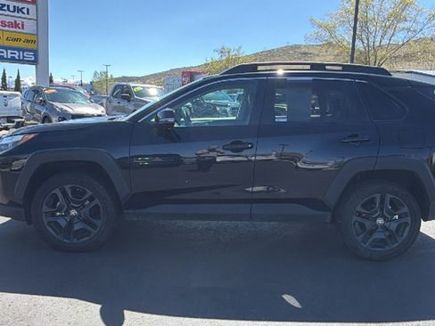 Used 2024 Toyota RAV4 Adventure AWD/4WD image 6