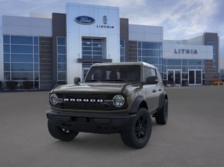 New 2025 Ford Bronco Big Bend video 2