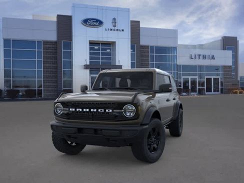 New 2025 Ford Bronco Big Bend image 2