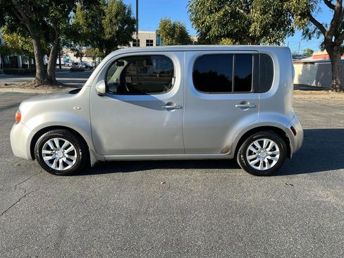 Used 2009 Nissan Cube 1.8 S w/ Interior Designer Pkg image 7
