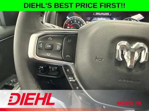New 2026 RAM 1500 Big Horn AWD/4WD image 25