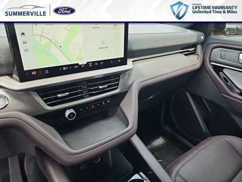 New 2026 Ford Explorer Platinum RWD image 24