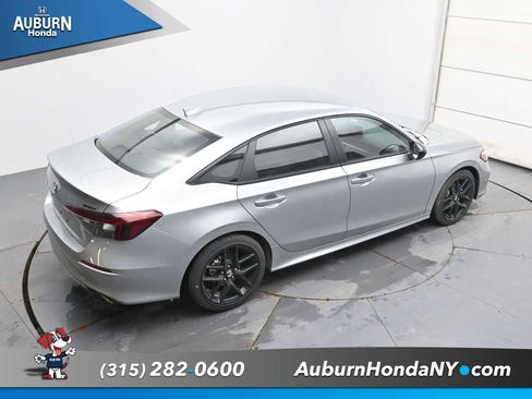 New 2026 Honda Civic Sport image 22