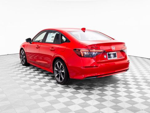 Certified 2026 Honda Civic Sport Touring image 4