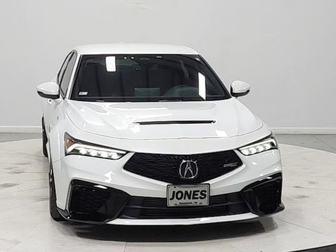Used 2025 Acura Integra Type S FWD image 2