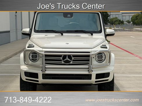 Used 2019 Mercedes-Benz G 550 image 14