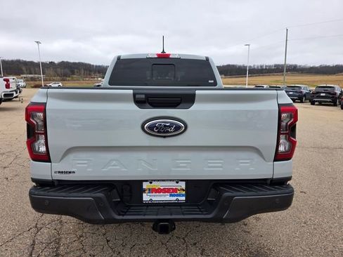 New 2026 Ford Ranger Lariat AWD/4WD image 36