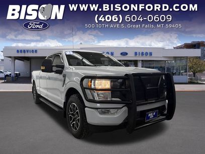 Used 2021 Ford F150 XLT w/ Equipment Group 301A Mid