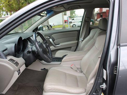 Used 2010 Acura RDX SH-AWD image 7