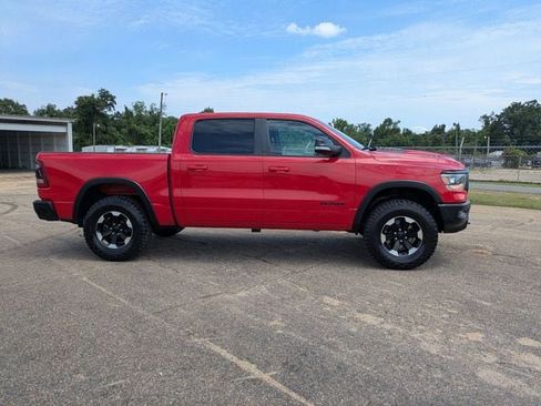 Used 2021 RAM 1500 Rebel w/ Rebel Level 2 Equipment Group AWD/4WD image 3