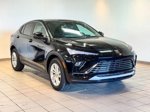 New 2026 Buick Envista Preferred w/ Convenience I Package image 3