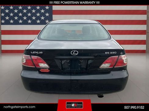 Used 2004 Lexus ES 330 FWD image 5