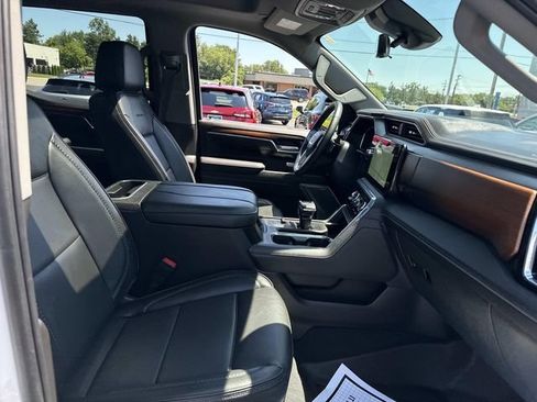Used 2025 GMC Sierra 1500 Denali w/ Denali Reserve Package AWD/4WD image 27