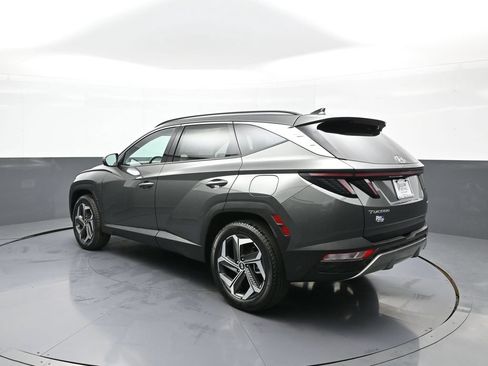 Certified 2023 Hyundai Tucson Limited AWD/4WD image 8