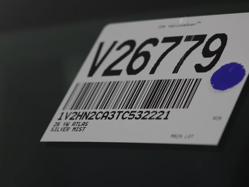 New 2026 Volkswagen Atlas SE image 23