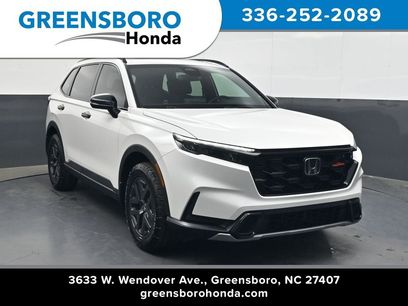 Certified 2026 Honda CR-V TrailSport