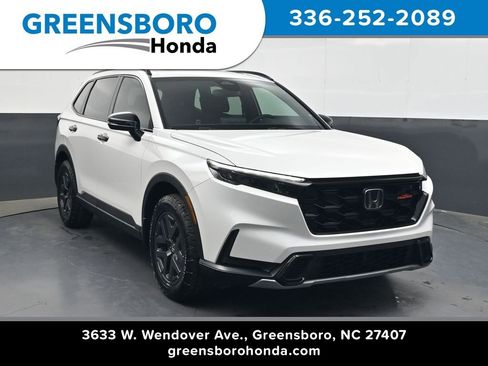 Certified 2026 Honda CR-V TrailSport image 1