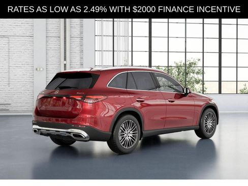 New 2026 Mercedes-Benz GLC 300 4MATIC image 21