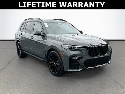 Used 2022 BMW X7 xDrive40i w/ M Sport Package
