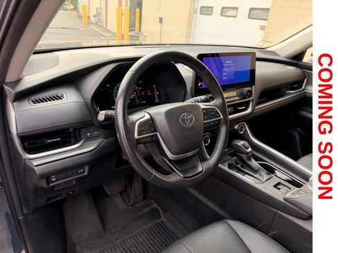 Used 2024 Toyota Grand Highlander AWD image 13