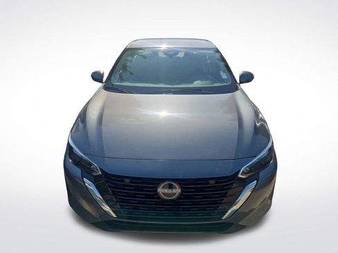 Used 2025 Nissan Sentra SV FWD image 7