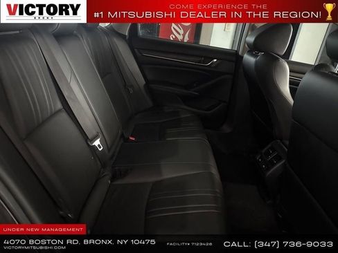 Used 2022 Honda Accord EX-L image 18