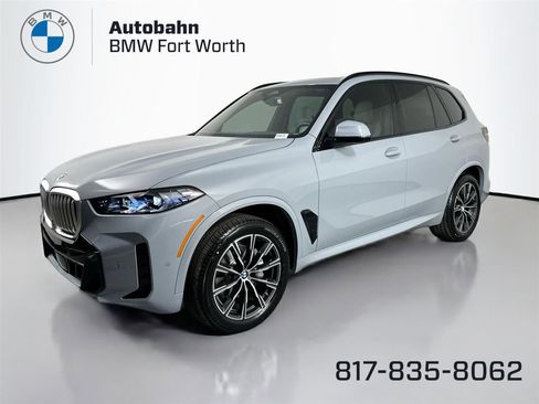 New 2026 BMW X5 xDrive40i w/ M Sport Package image 1