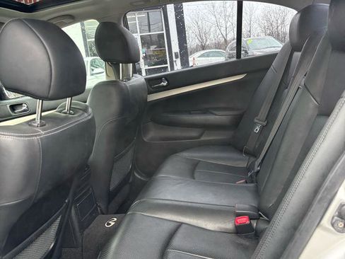 Used 2008 INFINITI G35 x Sedan w/ Premium Pkg image 14
