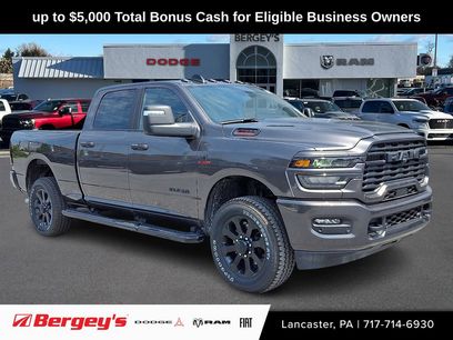 New 2025 RAM 2500 Big Horn