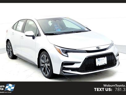 New 2026 Toyota Corolla SE