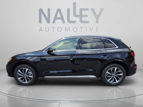Used 2021 Audi Q5 2.0T Premium Plus w/ Premium Plus Package AWD/4WD image 2