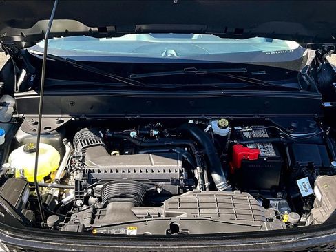 New 2026 Ford Bronco Sport Badlands w/ Sasquatch Badlands Package AWD/4WD image 11