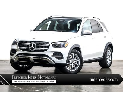 New 2026 Mercedes-Benz GLE 350 4MATIC