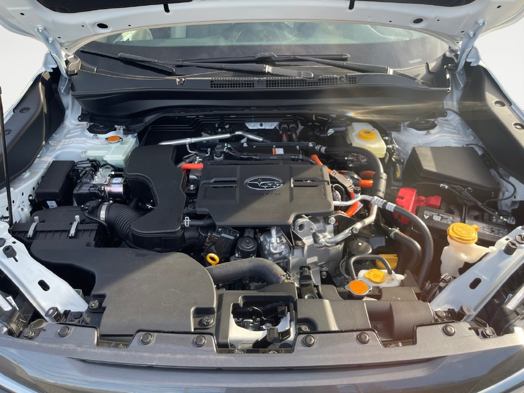 New 2026 Subaru Forester Touring AWD/4WD image 18