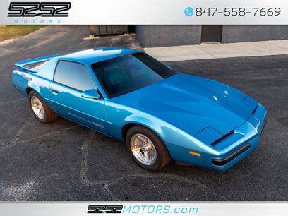 Used 1990 Pontiac Firebird Formula
