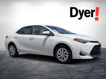 Used 2019 Toyota Corolla LE